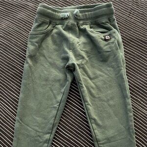 Green Rags Joggers